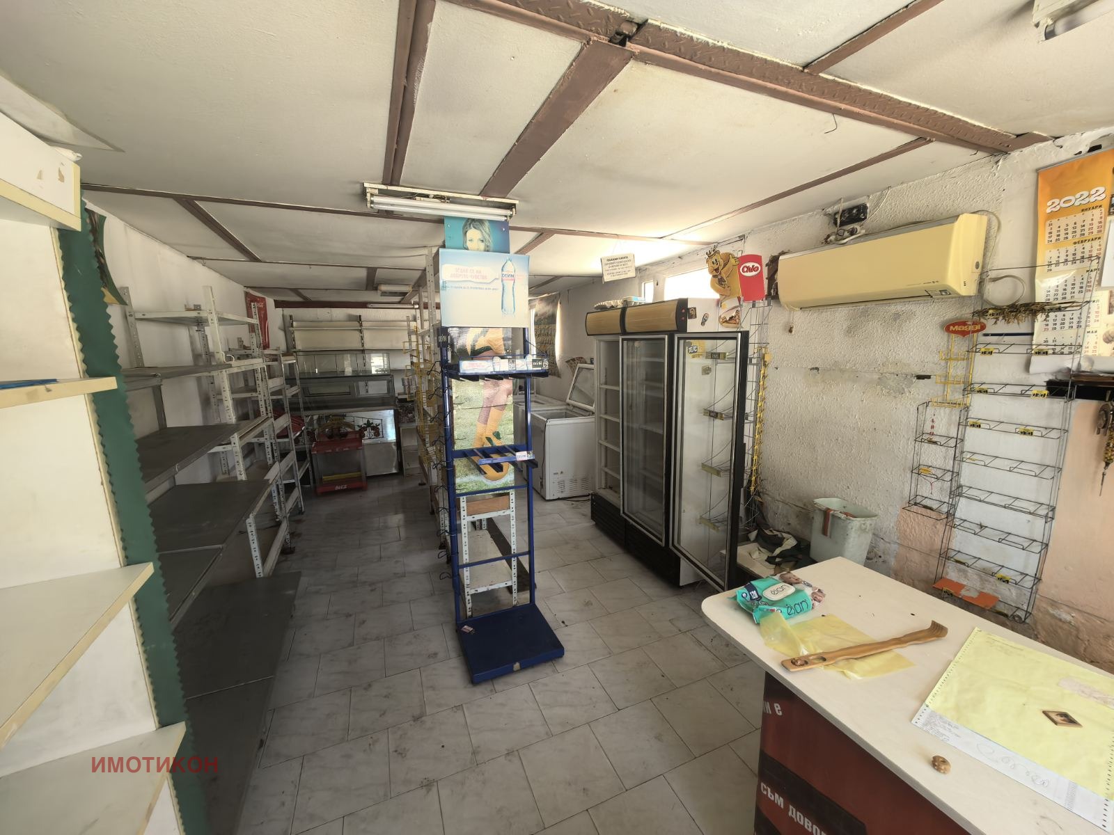 Продава МАГАЗИН, гр. Нова Загора, област Сливен, снимка 2 - Магазини - 50957054