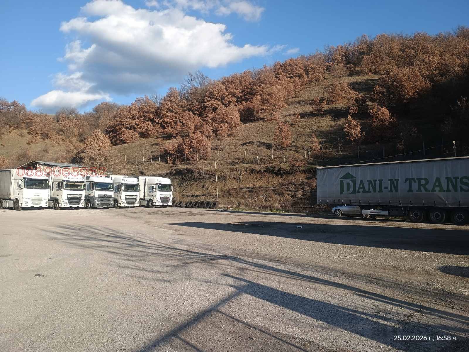 Продава ПАРЦЕЛ, с. Изгрев, област Благоевград, снимка 4 - Парцели - 53704751