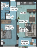 Продава 2-СТАЕН, гр. Пловдив, Отдих и култура, снимка 2