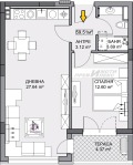 Продава 2-СТАЕН, град Пловдив, Кършияка • 104500 € / 204384.23 лв. • 32965149 1