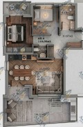 Продава  3-стаен град София , Подуяне , 134 кв.м | 89374971 - изображение [7]