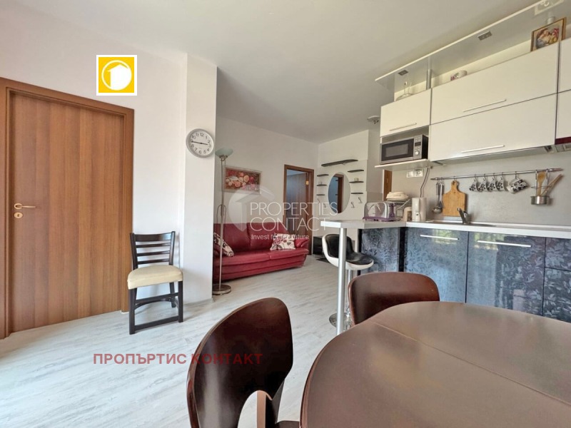 Продава 3-СТАЕН в област Бургас, к.к. Слънчев бряг - 67 кв.м / 66 500 € » 130 062.70 лв., ПРОПЪРТИС КОНТАКТ