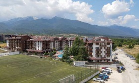 2 soveværelser Bansko, region Blagoevgrad 8