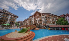 2 soveværelser Bansko, region Blagoevgrad 1