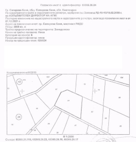 Продажба на имоти в гр. Сапарева баня, област Кюстендил — страница 3 - изображение 19 