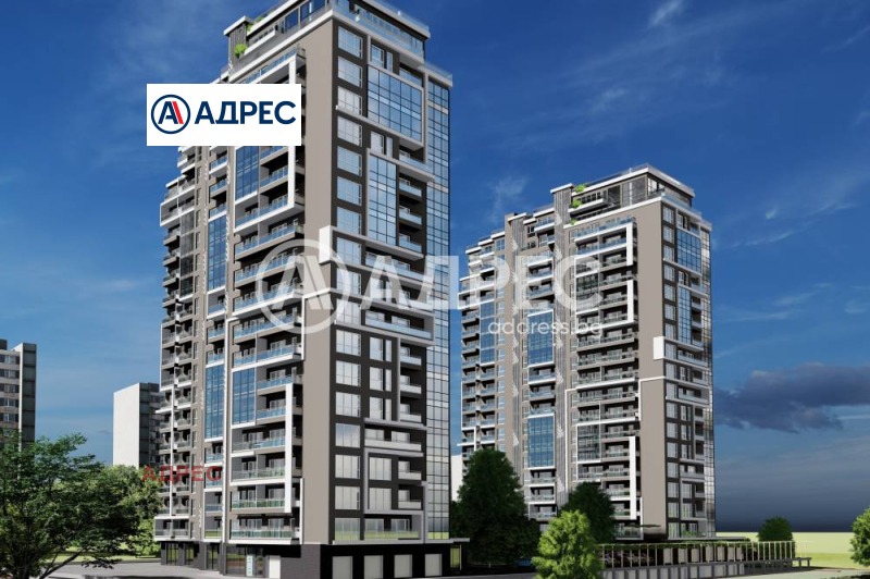 For Sale  1 bedroom Varna , Mladost 1 , 78 sq.m | 92751900 - image [3]