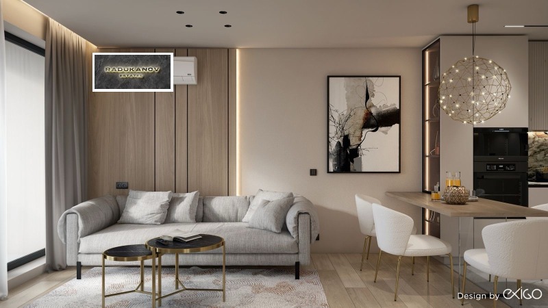 Продава  2-стаен град София , Малинова долина , 71 кв.м | 12418291 - изображение [2]