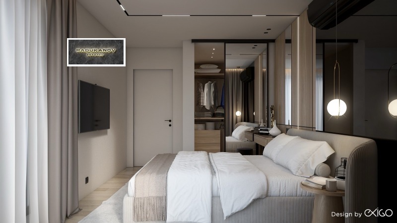 Продава  2-стаен град София , Малинова долина , 71 кв.м | 12418291 - изображение [9]