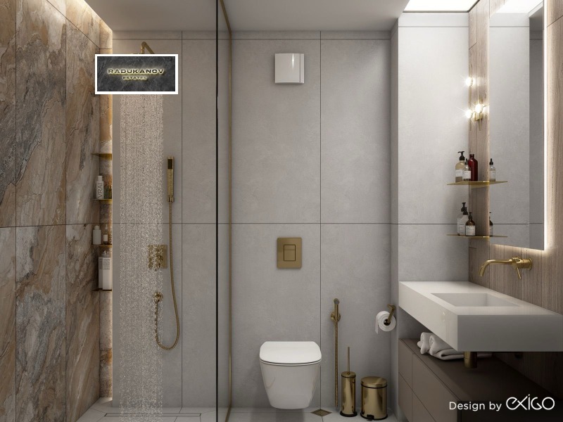 Продава  2-стаен град София , Малинова долина , 71 кв.м | 12418291 - изображение [6]