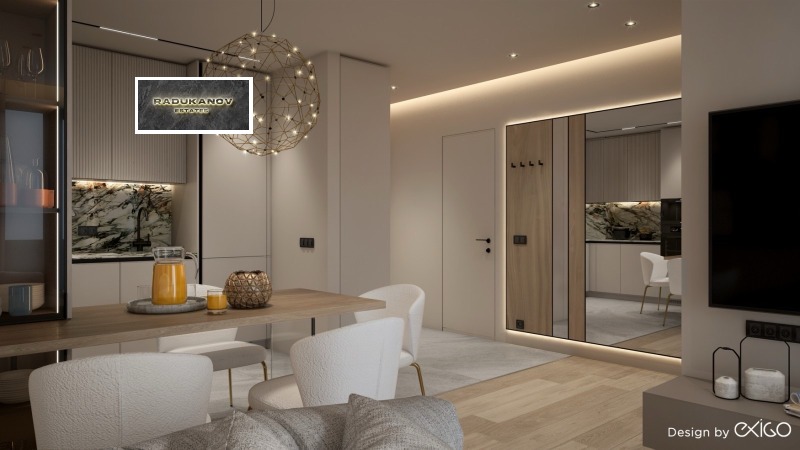 Продава  2-стаен град София , Малинова долина , 71 кв.м | 12418291 - изображение [4]