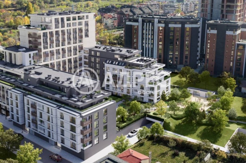 Продава 2-СТАЕН, гр. София, Кръстова вада, снимка 2 - Апартаменти - 52505115