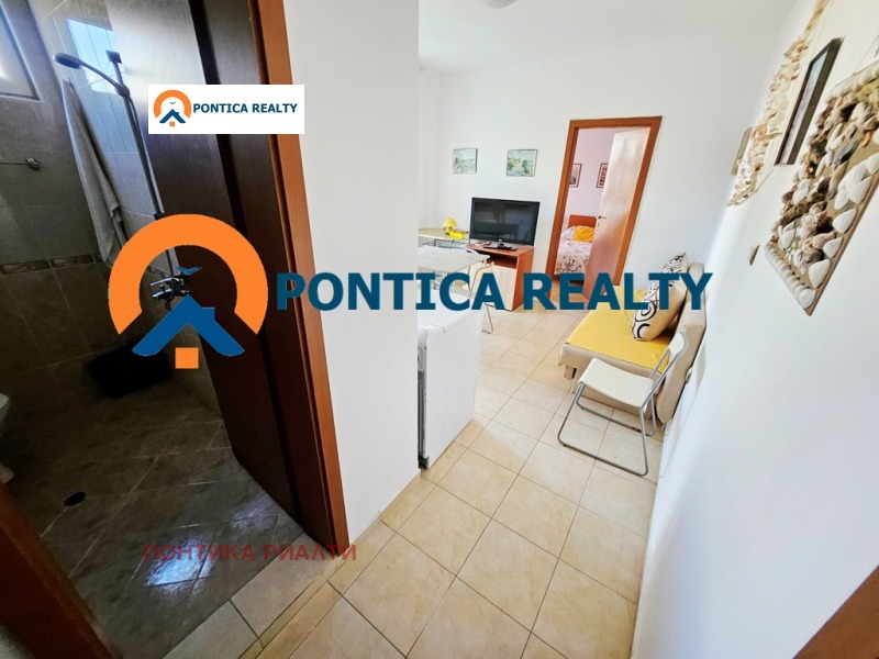 Продава 2-СТАЕН, к.к. Слънчев бряг, област Бургас, снимка 2 - Апартаменти - 53069804