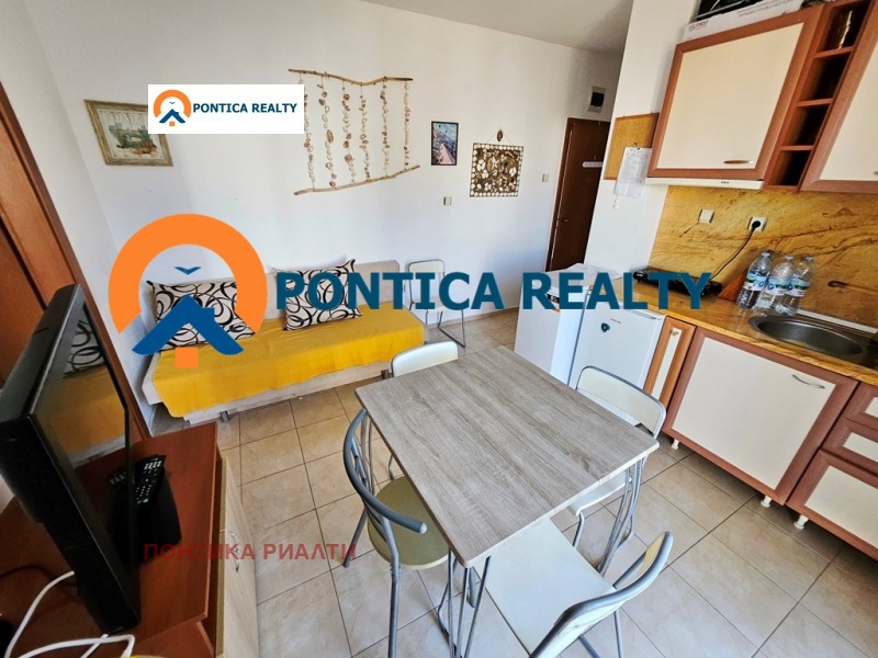 Продава 2-СТАЕН, к.к. Слънчев бряг, област Бургас, снимка 5 - Апартаменти - 53069804