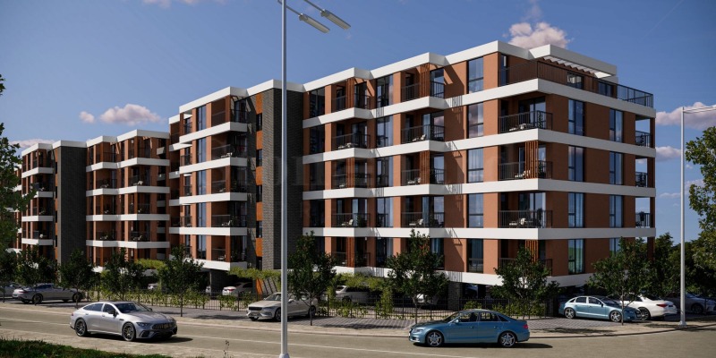 Продава 2-СТАЕН, гр. Бургас, област Бургас, снимка 4 - Апартаменти - 53133898