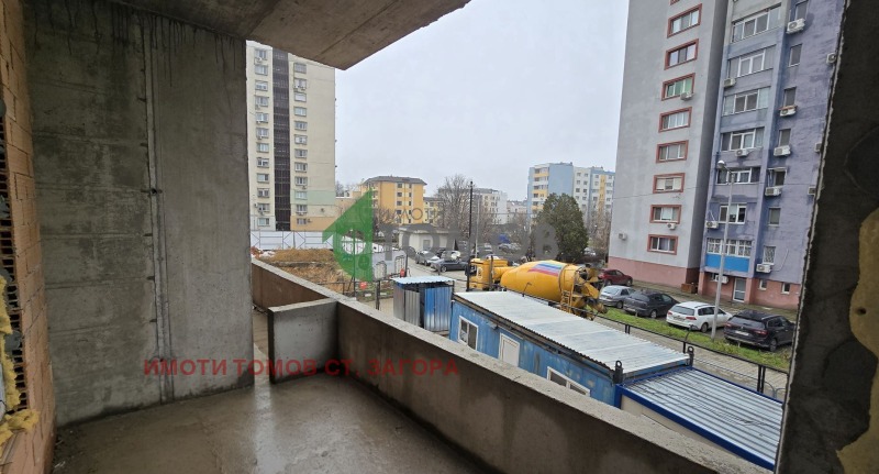 Продава 2-СТАЕН, гр. Стара Загора, Самара 3, снимка 13 - Апартаменти - 53412557