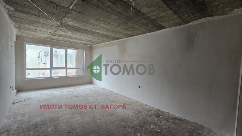 Продава 2-СТАЕН, гр. Стара Загора, Самара 3, снимка 3 - Апартаменти - 53412557