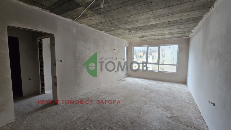 Продава 2-СТАЕН, гр. Стара Загора, Самара 3, снимка 4 - Апартаменти - 53412557