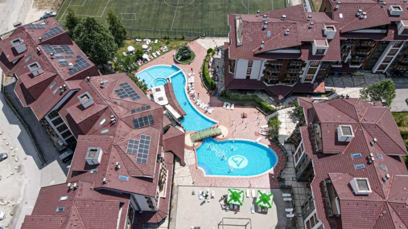 Zu verkaufen  2 Schlafzimmer region Blagoewgrad , Bansko , 84 qm | 54016419 - Bild [14]