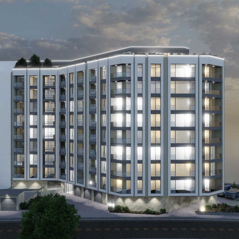 À venda  2 quartos Sofia , Mladost 3 , 123 m² | 22551118 - imagem [2]