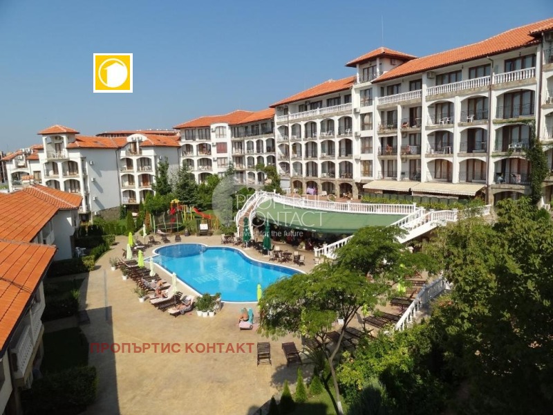 Продава  3-стаен област Бургас , гр. Свети Влас , 82 кв.м | 88955574