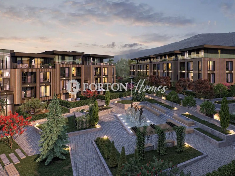 Продава 3-СТАЕН, гр. София, с. Бистрица, снимка 2 - Апартаменти - 53340159