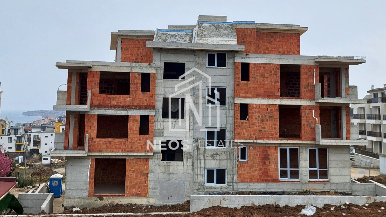 Продава 1-СТАЕН, гр. Созопол, област Бургас, снимка 2 - Апартаменти - 50960486
