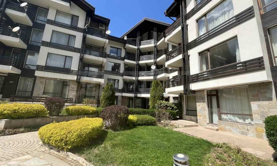 Продава 1-СТАЕН, гр. Разлог, област Благоевград, снимка 11 - Апартаменти - 55617206