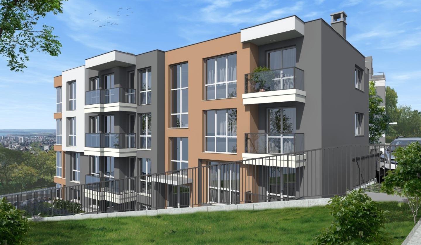 Продава 2-СТАЕН, гр. Варна, Възраждане 3, снимка 2 - Апартаменти - 54923898