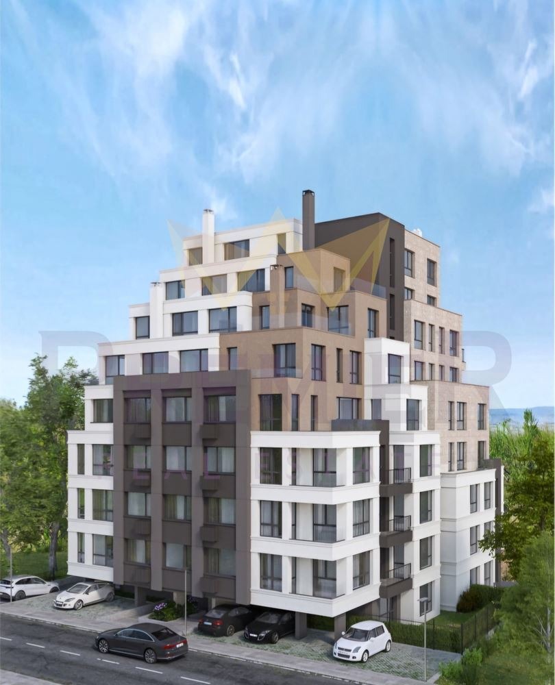 Продава 2-СТАЕН, гр. Варна, Левски 1, снимка 3 - Апартаменти - 53648086