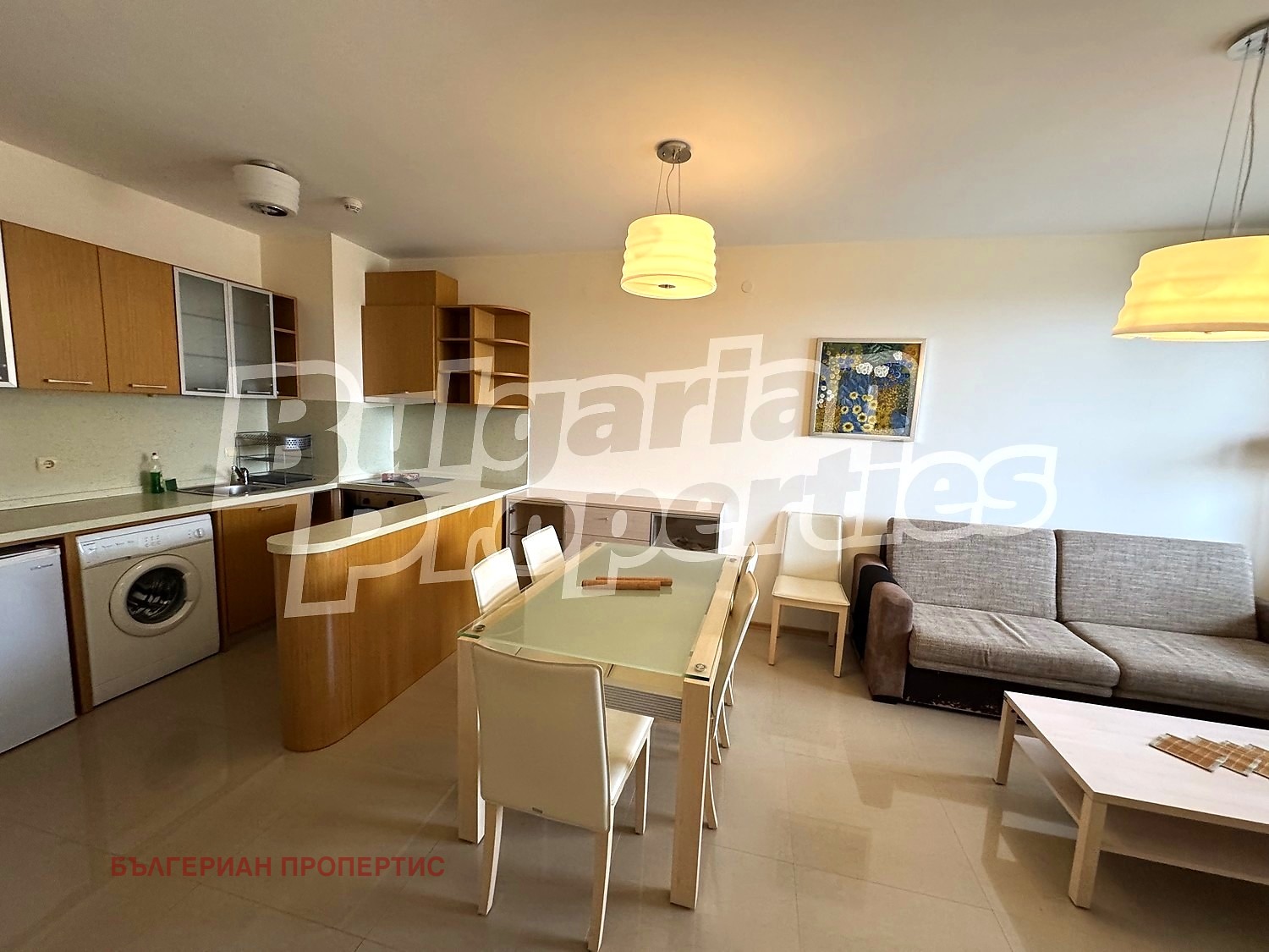 Продава 2-СТАЕН, гр. Балчик, област Добрич, снимка 7 - Апартаменти - 53673855