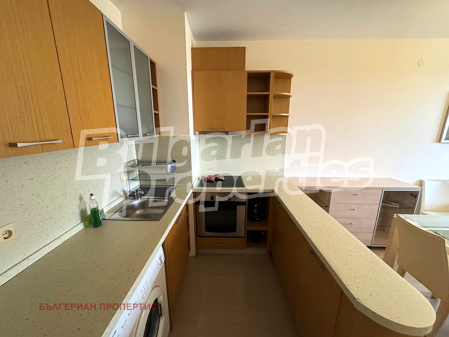 Продава 2-СТАЕН, гр. Балчик, област Добрич, снимка 9 - Апартаменти - 53673855