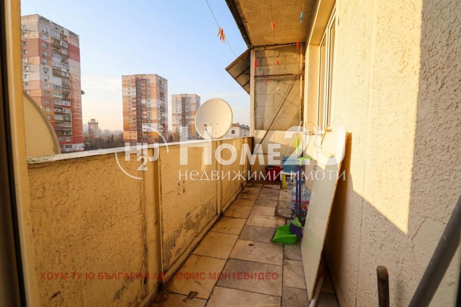 Продава 2-СТАЕН, гр. София, Толстой, снимка 5 - Апартаменти - 54066804