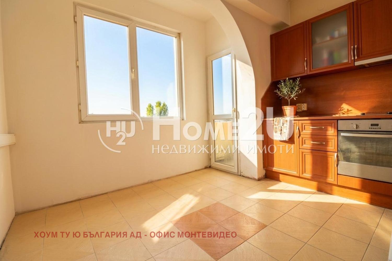 Продава 2-СТАЕН, гр. София, Толстой, снимка 4 - Апартаменти - 54066804