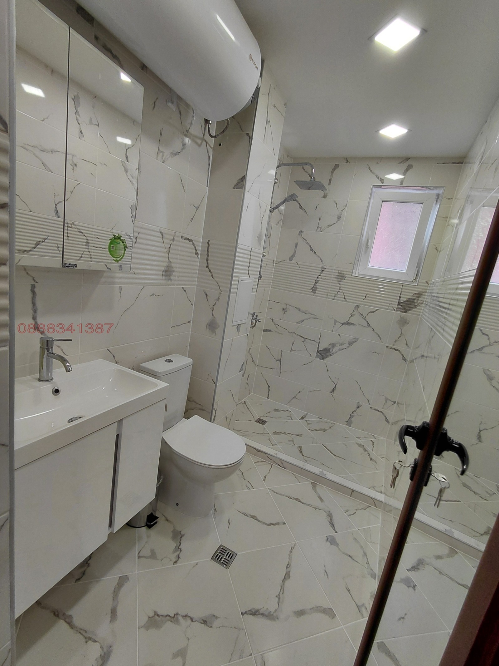 Продава 2-СТАЕН, гр. Пловдив, Остромила, снимка 6 - Апартаменти - 55289589