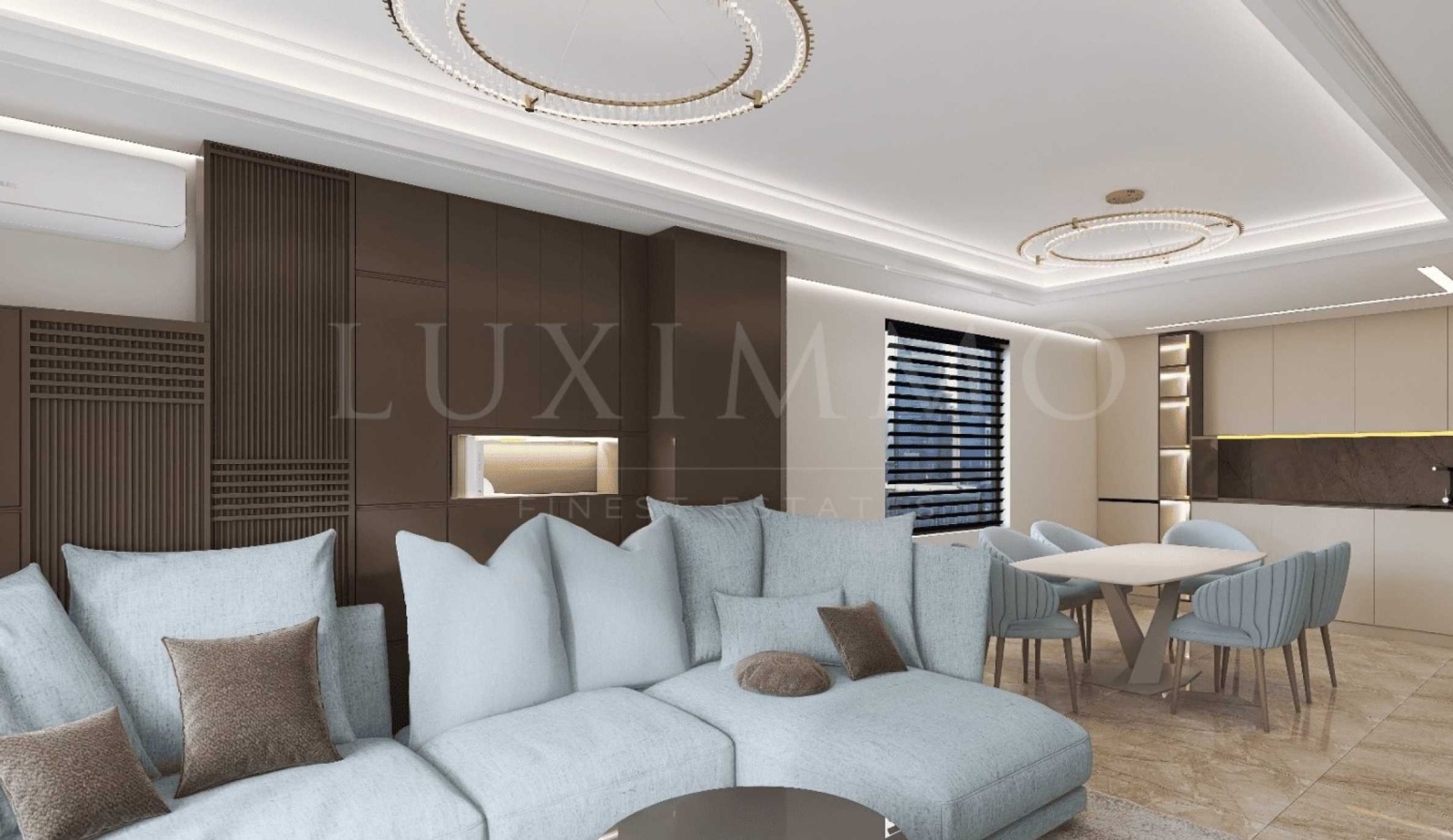 Продава 3-СТАЕН, гр. София, Кръстова вада, снимка 2 - Апартаменти - 52115731