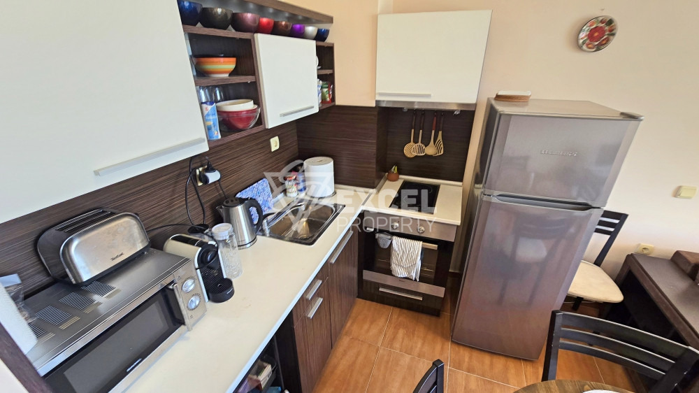 Продава 3-СТАЕН, гр. Свети Влас, област Бургас, снимка 5 - Апартаменти - 54504321