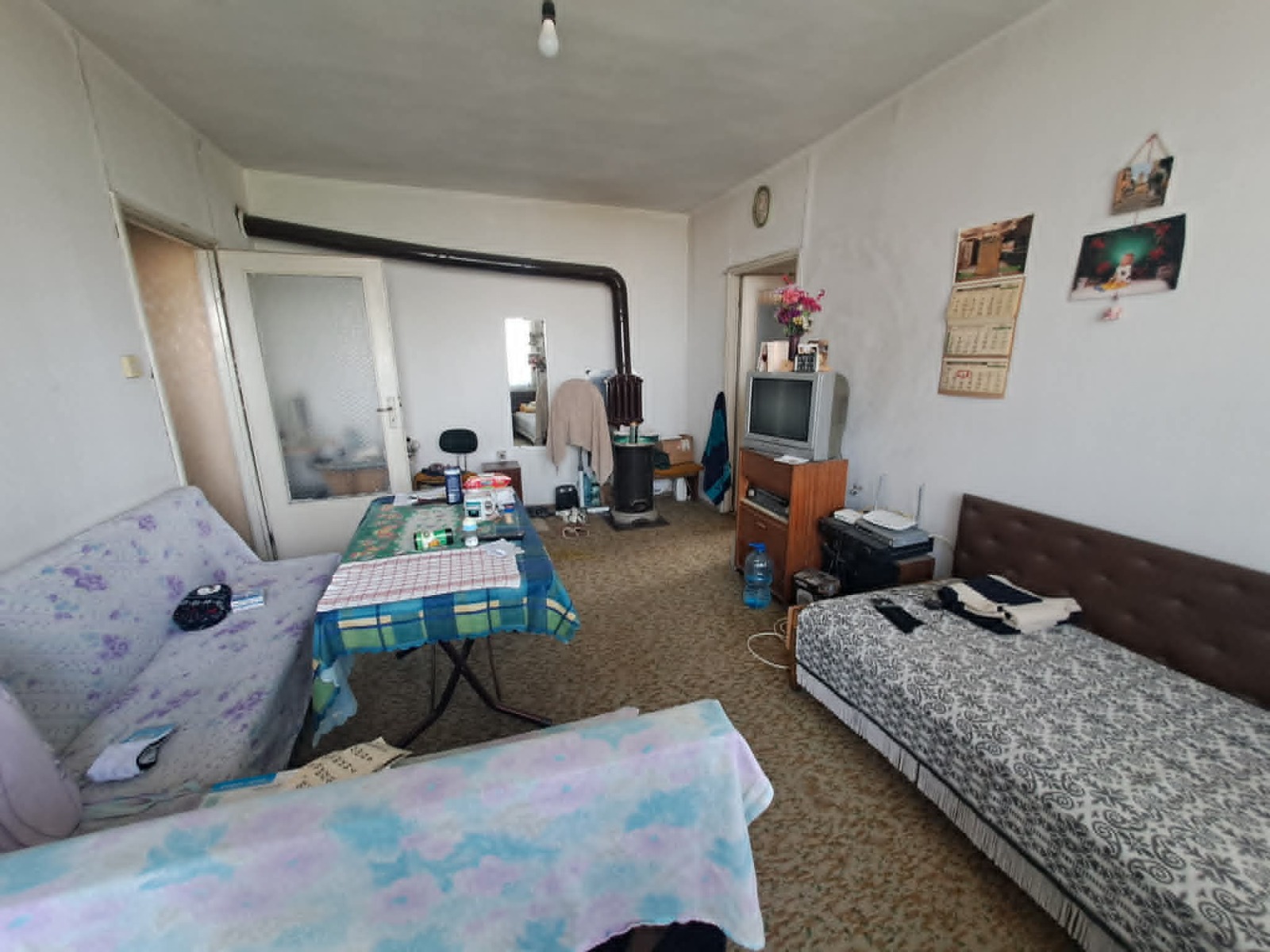 Продава 3-СТАЕН, гр. Пазарджик, Център