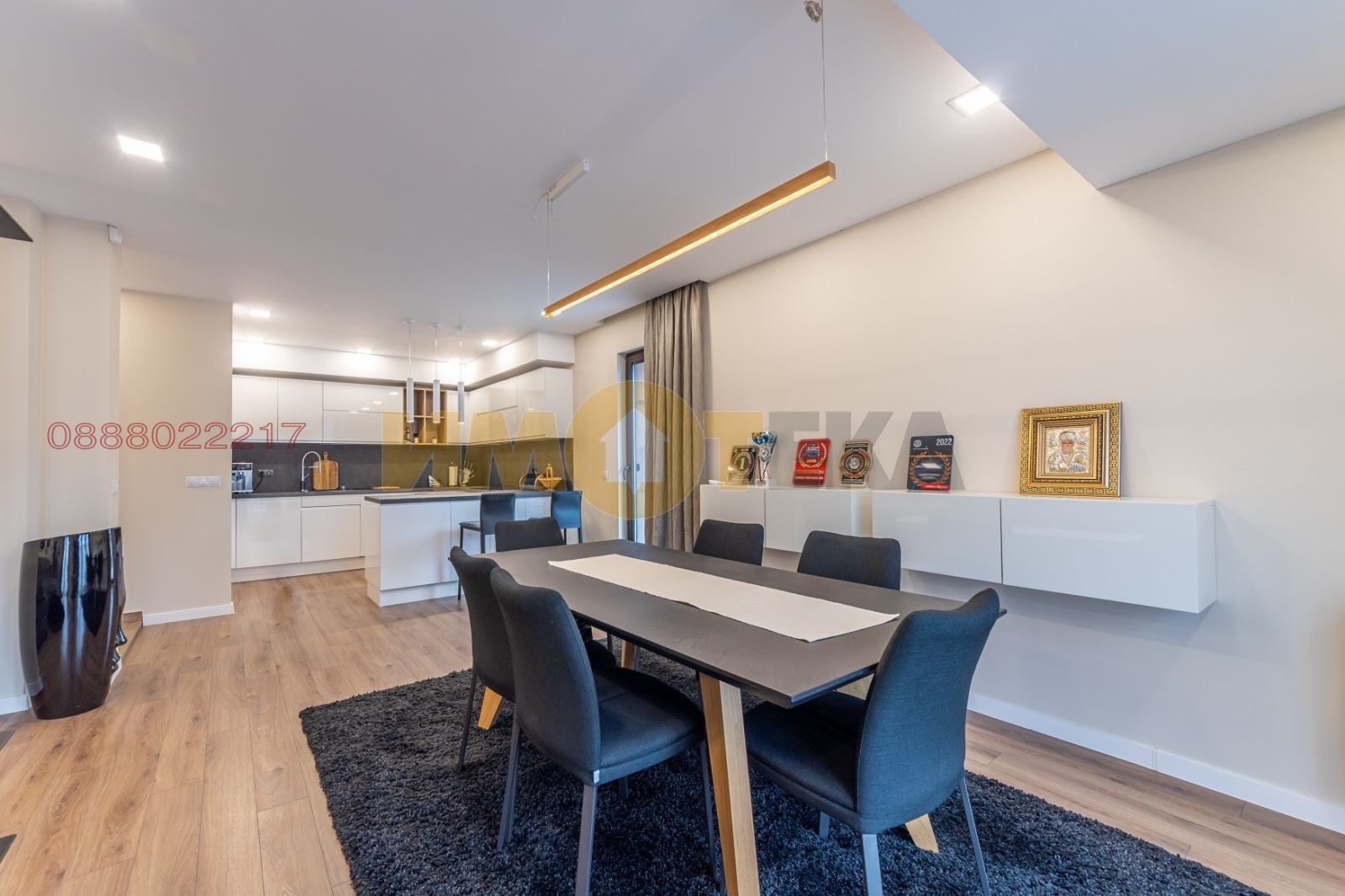 Продава МНОГОСТАЕН, гр. Варна, Бриз, снимка 4 - Апартаменти - 53994907