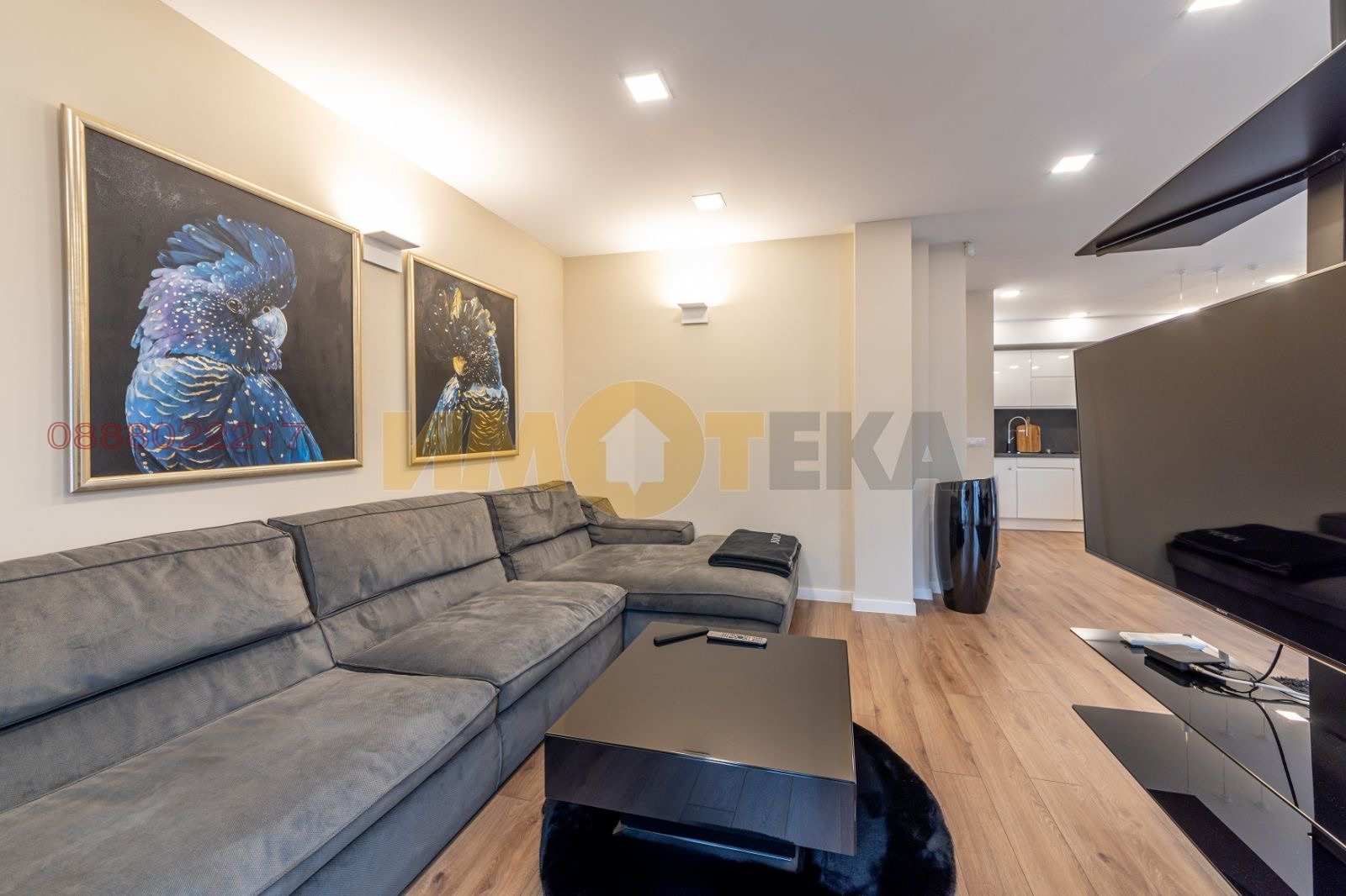 Продава МНОГОСТАЕН, гр. Варна, Бриз, снимка 10 - Апартаменти - 53994907