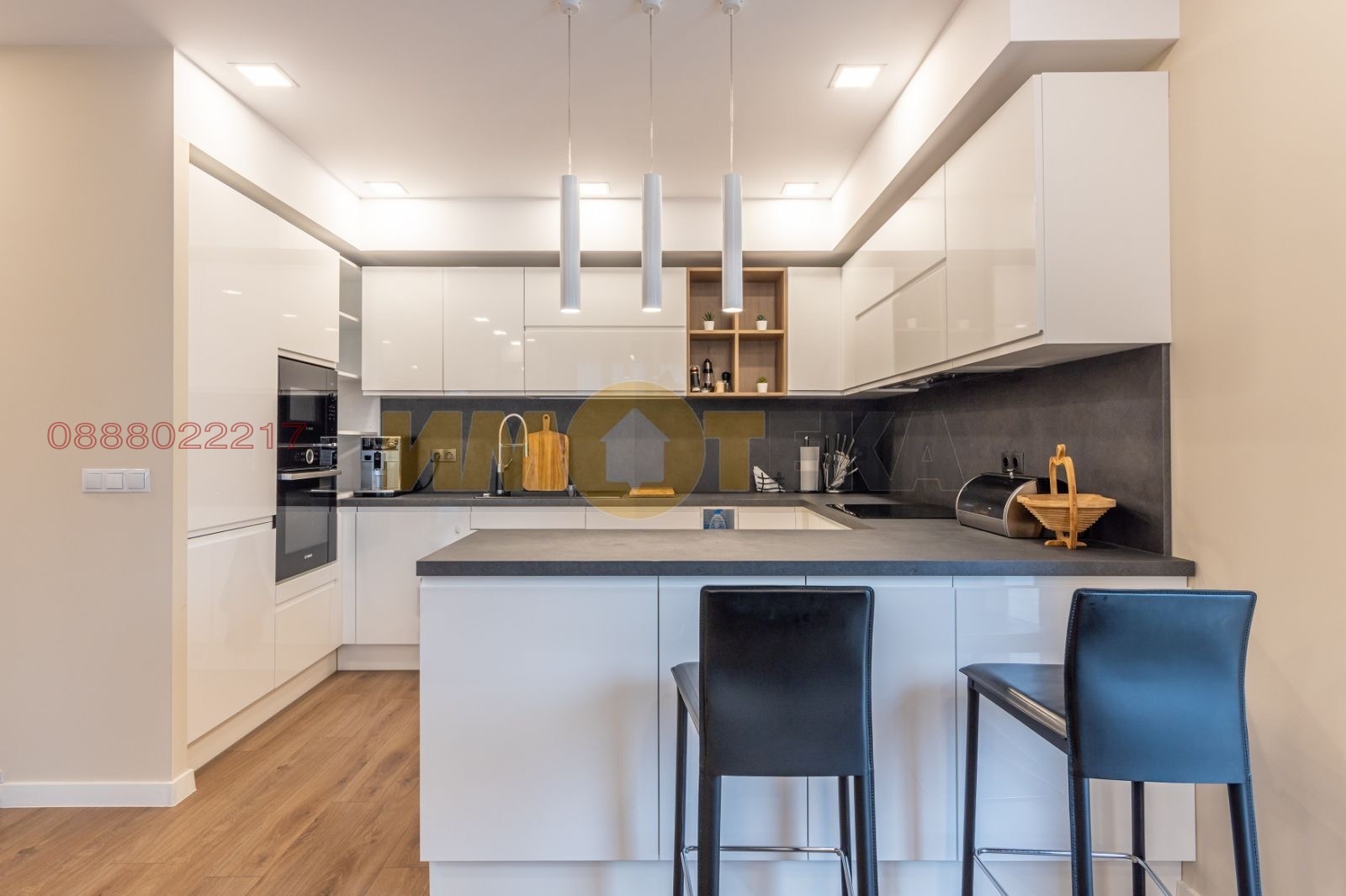 Продава МНОГОСТАЕН, гр. Варна, Бриз, снимка 6 - Апартаменти - 53994907