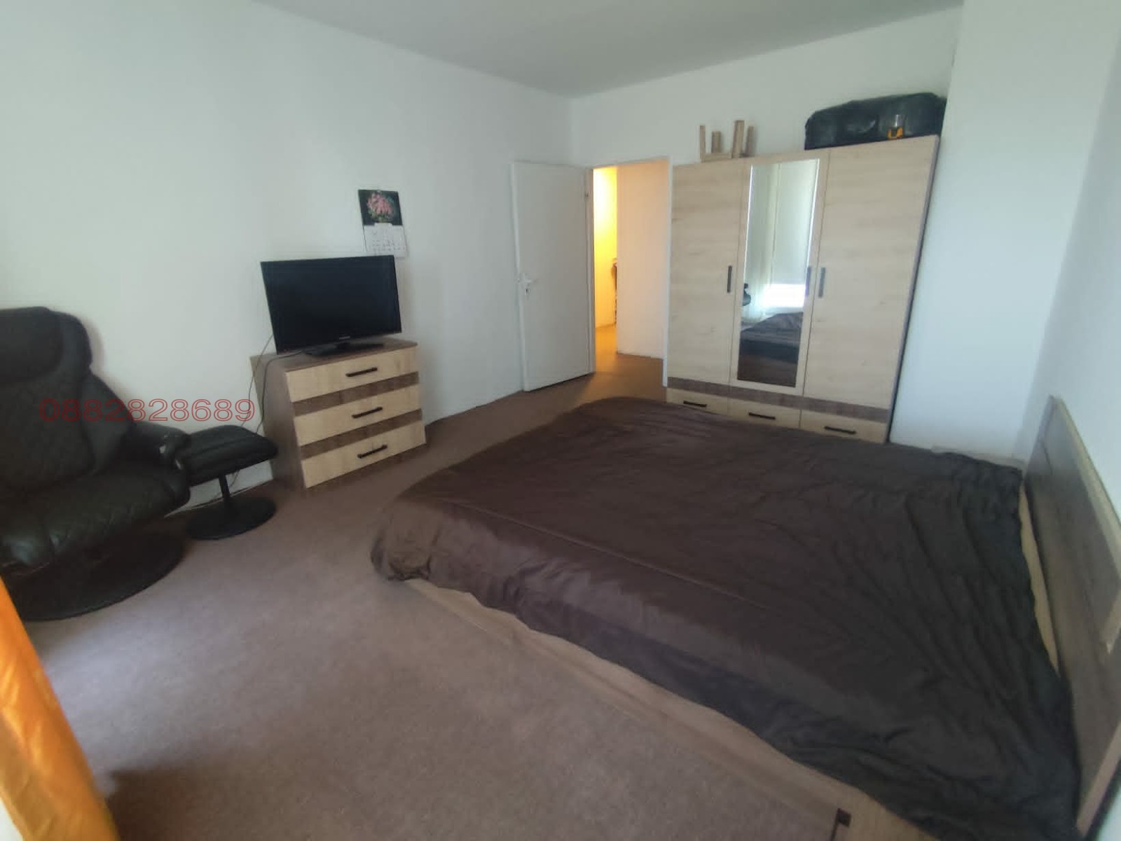 Продава МНОГОСТАЕН, гр. Русе, Чародейка - Север, снимка 9 - Апартаменти - 55002427