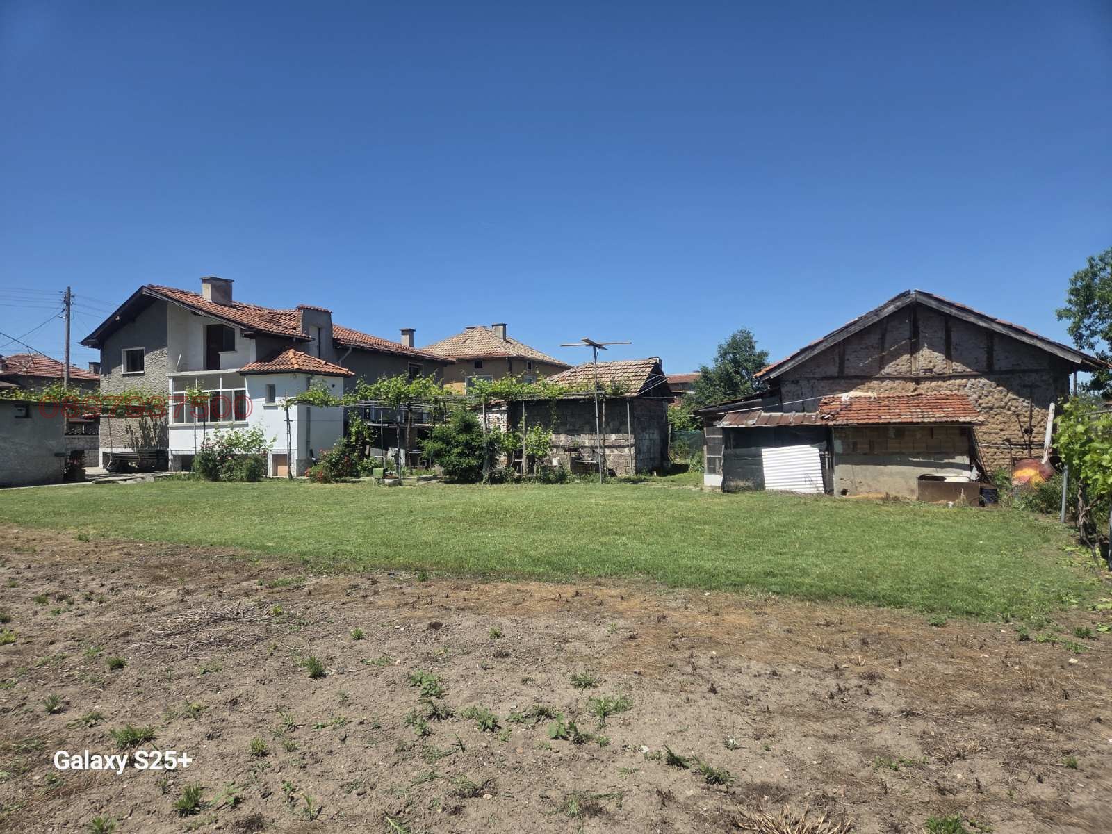 Продава КЪЩА, с. Главиница, област Пазарджик, снимка 4 - Къщи - 54797702