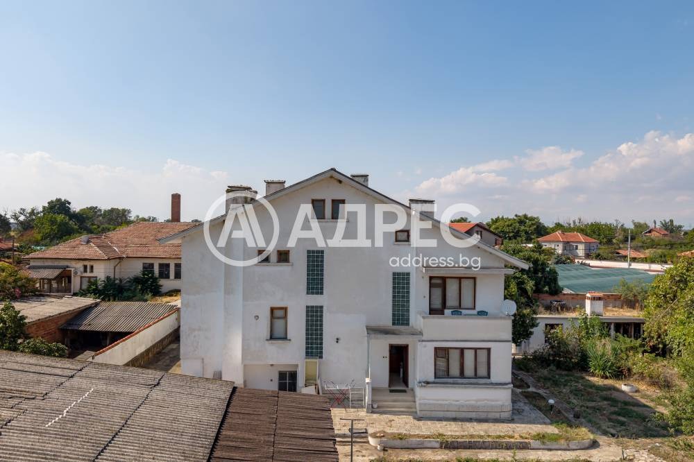 Продава КЪЩА, с. Маноле, област Пловдив, снимка 2 - Къщи - 55936487