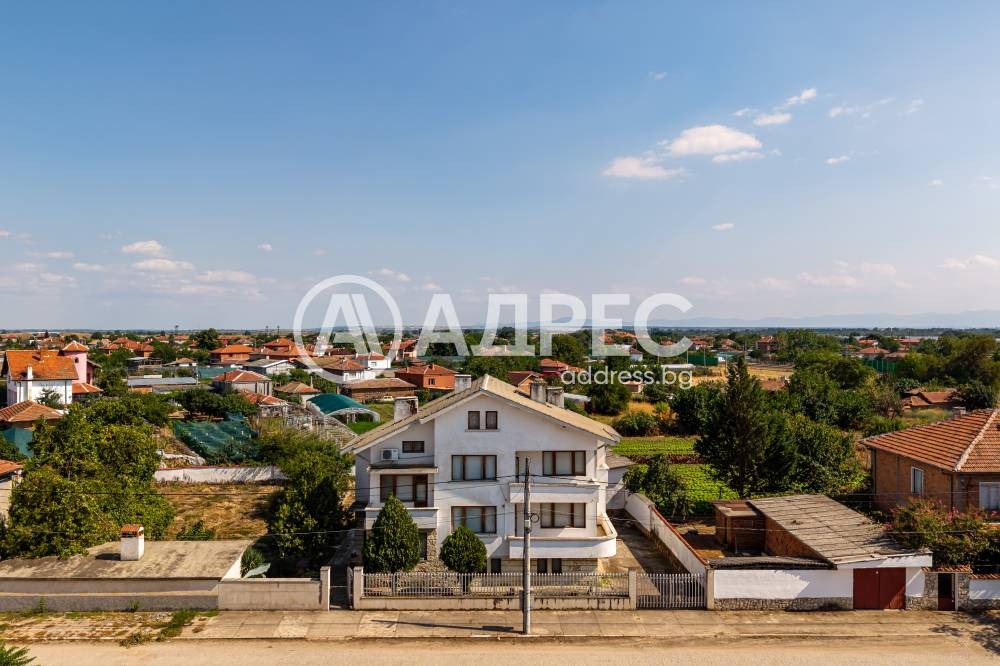 Продава КЪЩА, с. Маноле, област Пловдив, снимка 3 - Къщи - 55936487