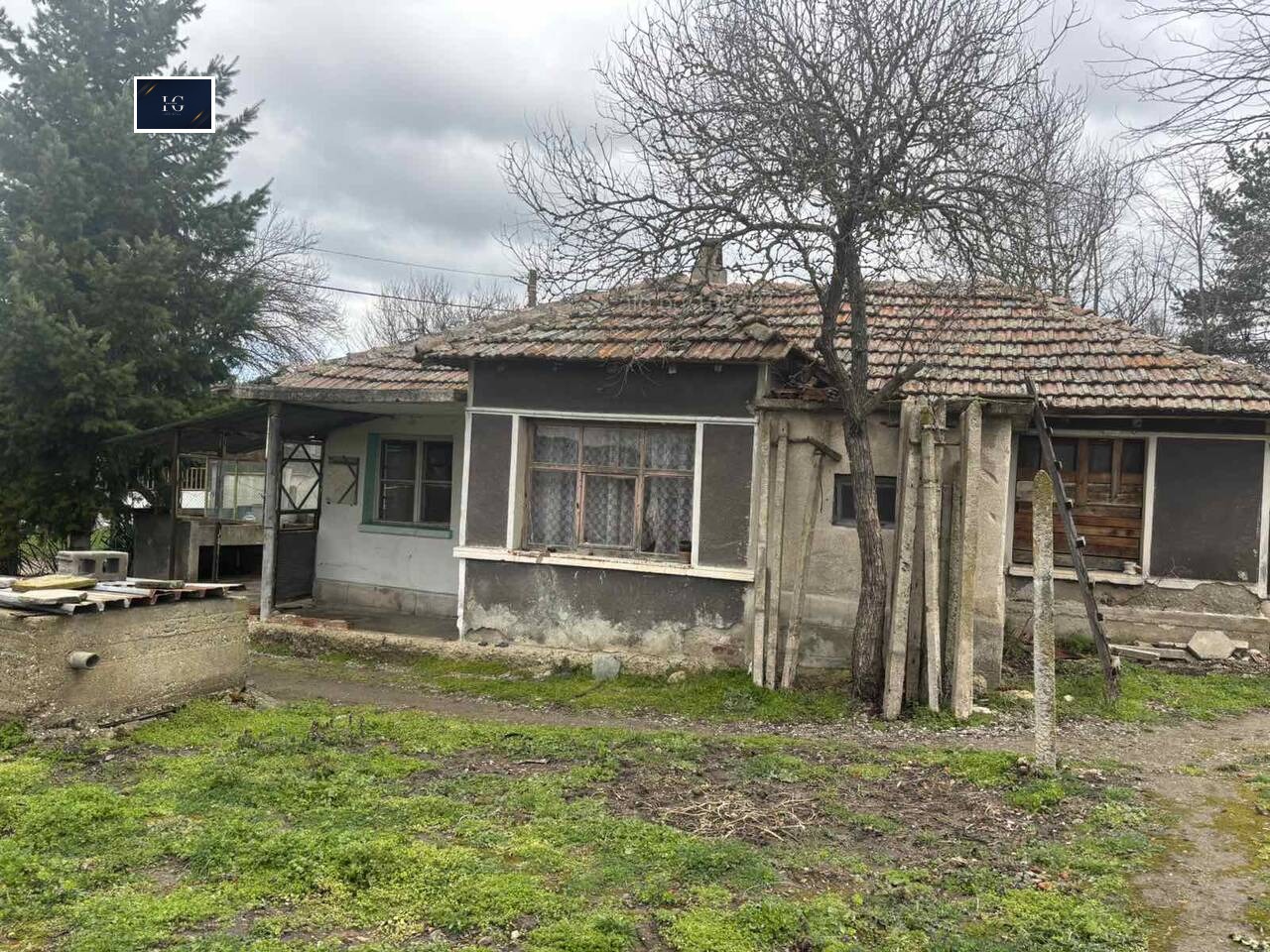 Продава КЪЩА, с. Дебелт, област Бургас, снимка 3 - Къщи - 55949934