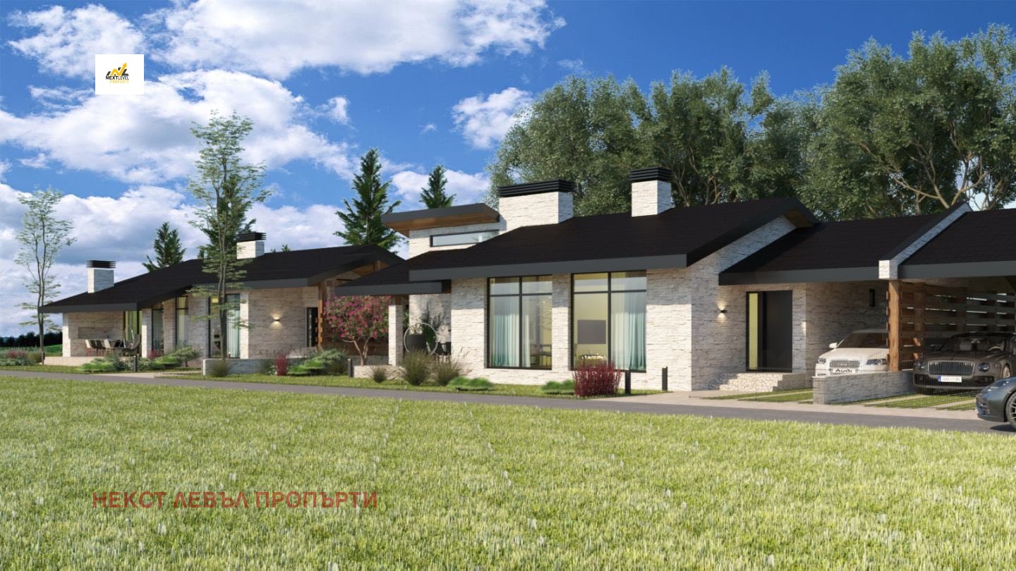 Продава КЪЩА, гр. Костинброд, област София област, снимка 2 - Къщи - 56292887