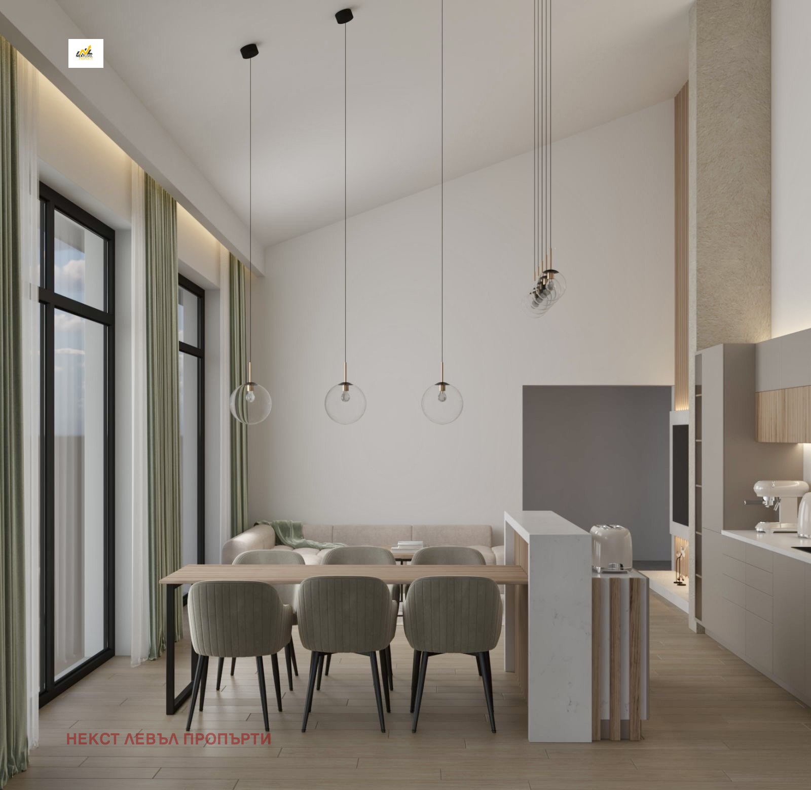 Продава КЪЩА, гр. Костинброд, област София област, снимка 5 - Къщи - 56292887