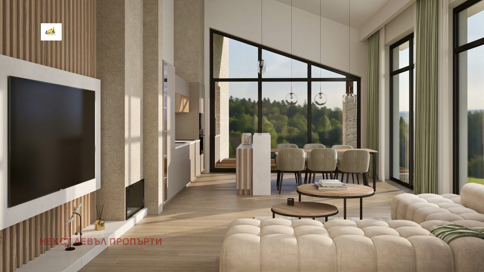 Продава КЪЩА, гр. Костинброд, област София област, снимка 4 - Къщи - 56292887