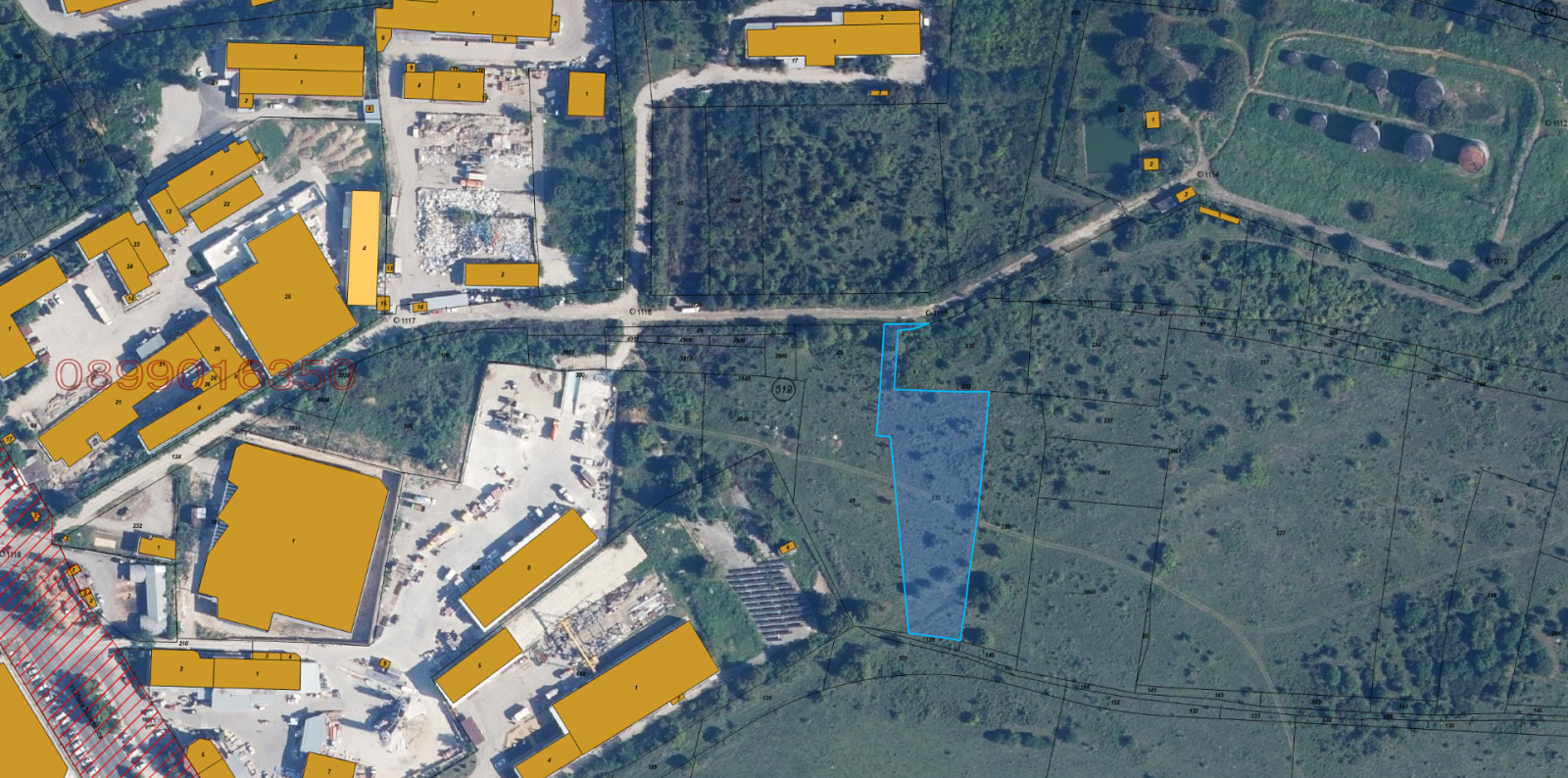 Продава ПАРЦЕЛ, гр. Горна Оряховица, област Велико Търново, снимка 3 - Парцели - 55852661