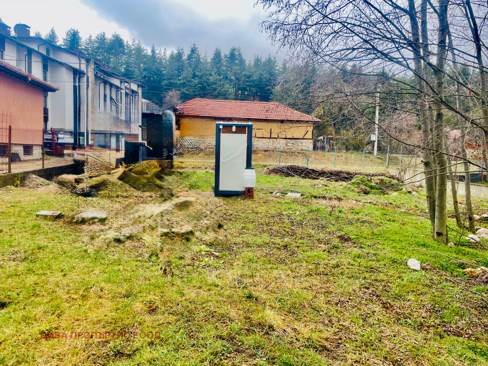 Продава ПАРЦЕЛ, с. Мала църква, област София област, снимка 3 - Парцели - 54392718